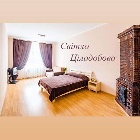 Апартаменти На Гнатюка 17 Lviv Luaran gambar