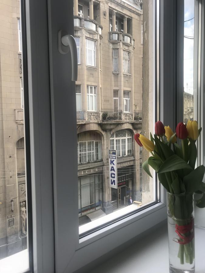 Апартаменти На Гнатюка 17 Lviv Luaran gambar